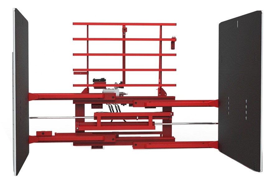 Bolzoni easy-MOVE 4.0 Intelligent Carton Clamp